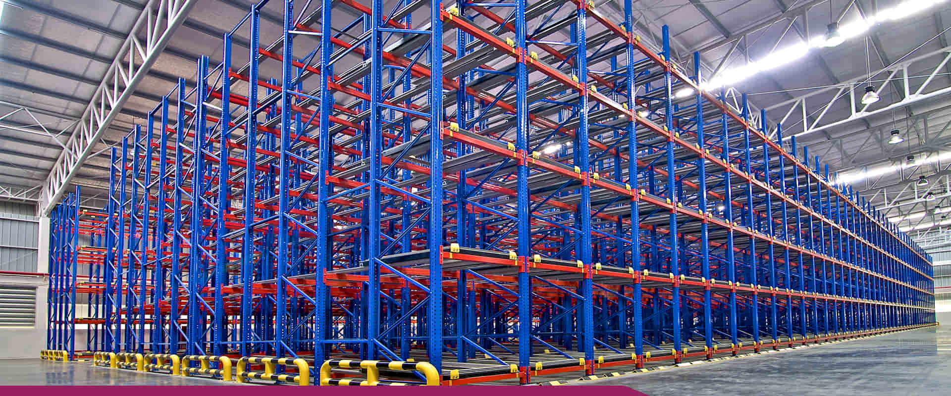 India’s Top Warehouse And Industrial Storage Racks Manufacturer In Roop Nagar