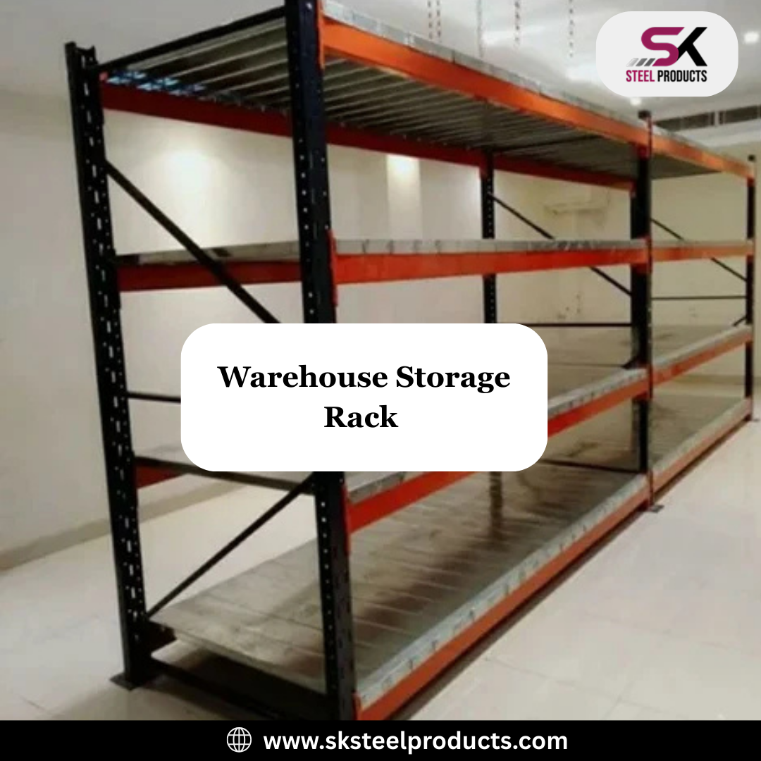 Warehouse Storage Racks: The Fundamental Solution for Stored Inventory Management