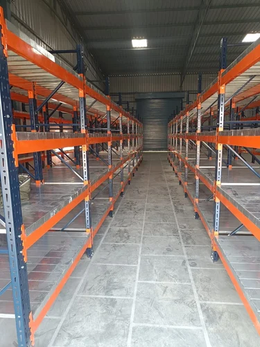 8 Feet Industrial Storage Rack