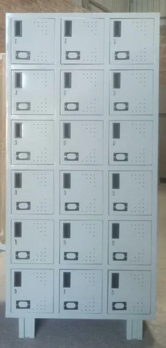 Industrial Locker Cabinet