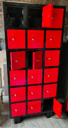 Iron Storage Lockers